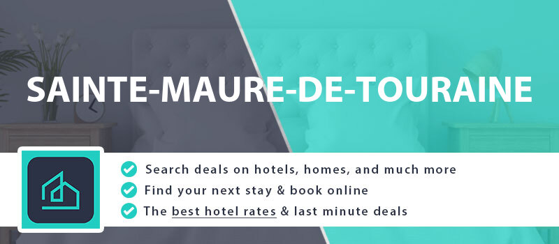 compare-hotel-deals-sainte-maure-de-touraine-france