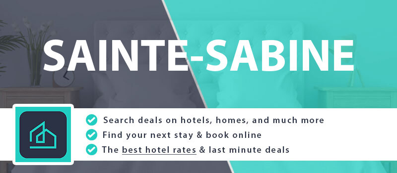 compare-hotel-deals-sainte-sabine-france