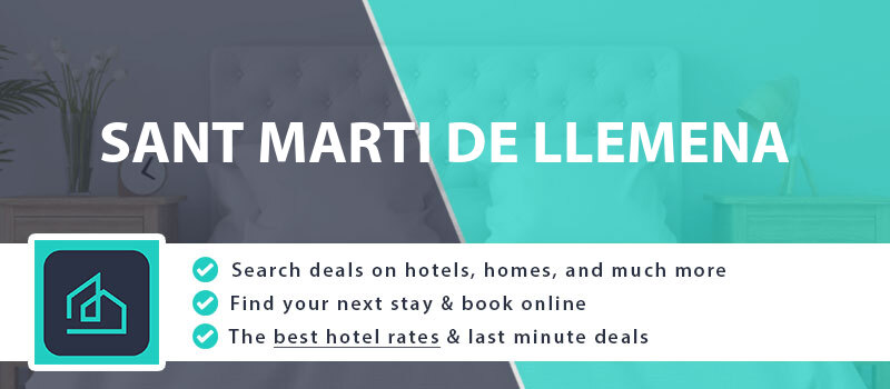 compare-hotel-deals-sant-marti-de-llemena-spain