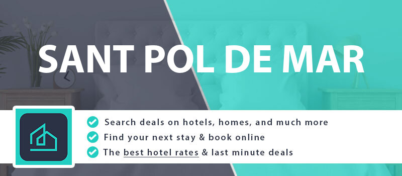compare-hotel-deals-sant-pol-de-mar-spain