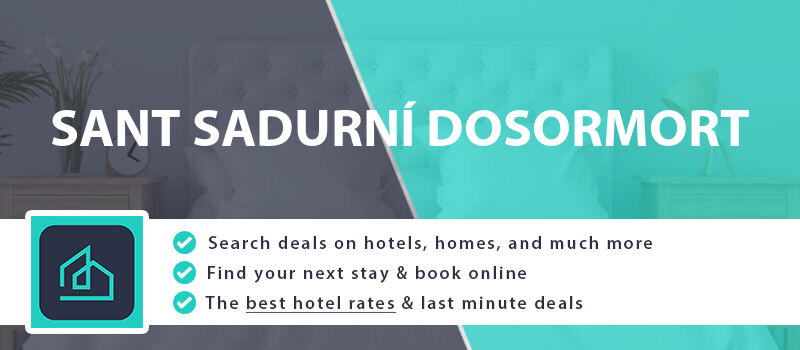compare-hotel-deals-sant-sadurni-dosormort-spain