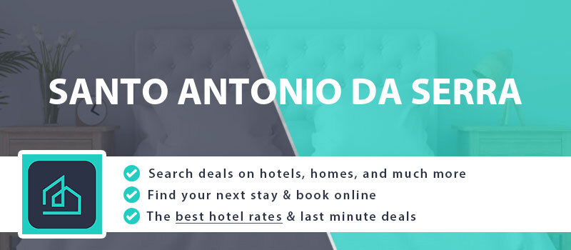 compare-hotel-deals-santo-antonio-da-serra-portugal