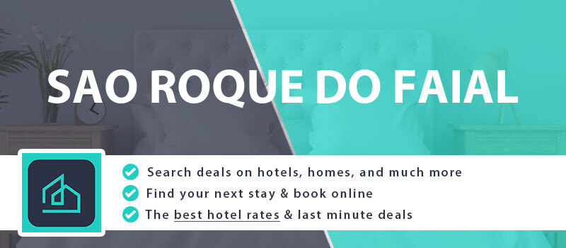 compare-hotel-deals-sao-roque-do-faial-portugal