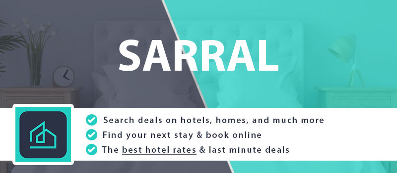 compare-hotel-deals-sarral-spain