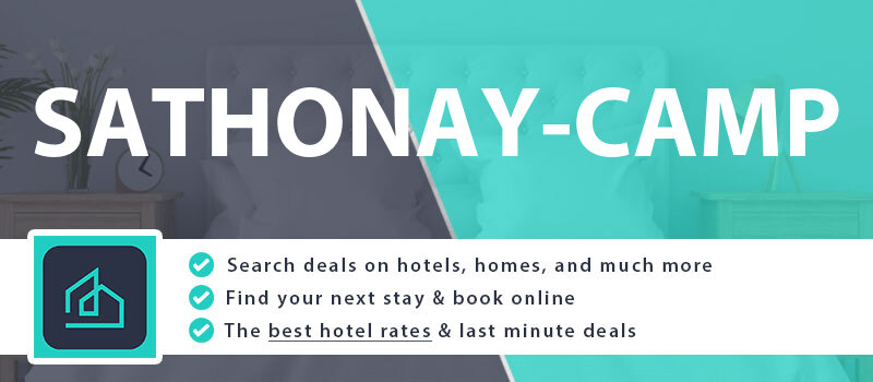 compare-hotel-deals-sathonay-camp-france
