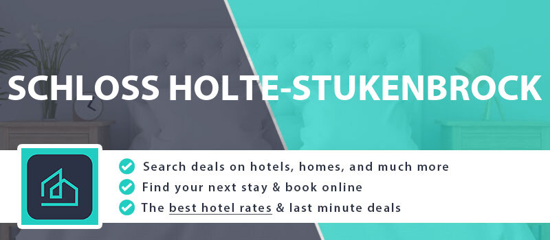 compare-hotel-deals-schloss-holte-stukenbrock-germany