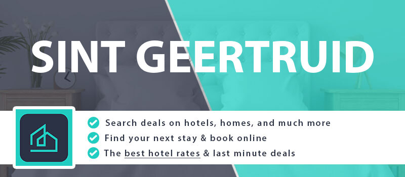 compare-hotel-deals-sint-geertruid-netherlands