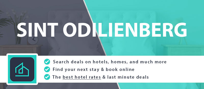 compare-hotel-deals-sint-odilienberg-netherlands