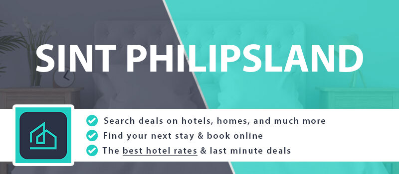 compare-hotel-deals-sint-philipsland-netherlands