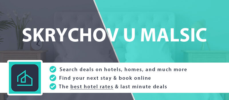 compare-hotel-deals-skrychov-u-malsic-czech-republic