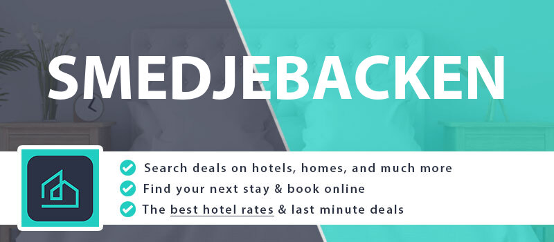 compare-hotel-deals-smedjebacken-sweden