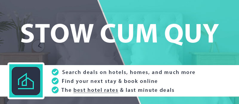 compare-hotel-deals-stow-cum-quy-united-kingdom