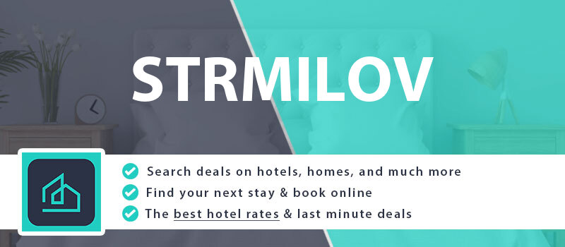 compare-hotel-deals-strmilov-czech-republic