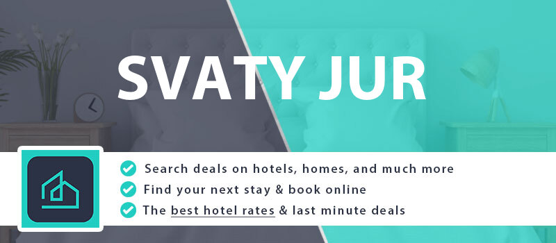 compare-hotel-deals-svaty-jur-slovakia