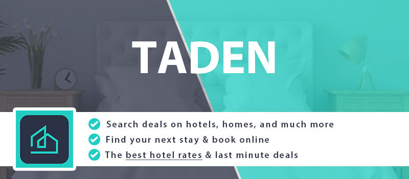 compare-hotel-deals-taden-france