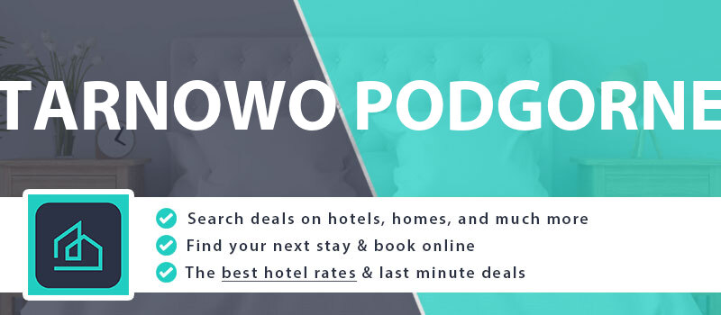 compare-hotel-deals-tarnowo-podgorne-poland