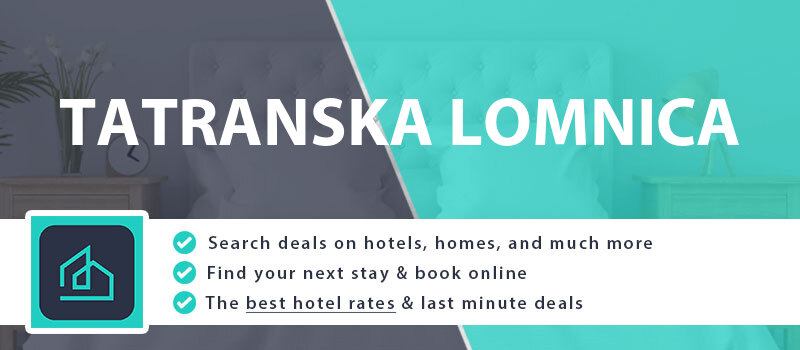compare-hotel-deals-tatranska-lomnica-slovakia