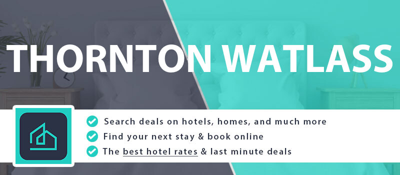 compare-hotel-deals-thornton-watlass-united-kingdom