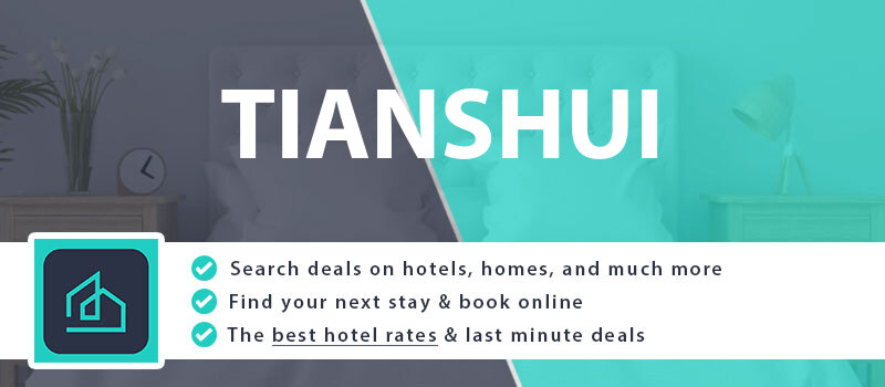 compare-hotel-deals-tianshui-china