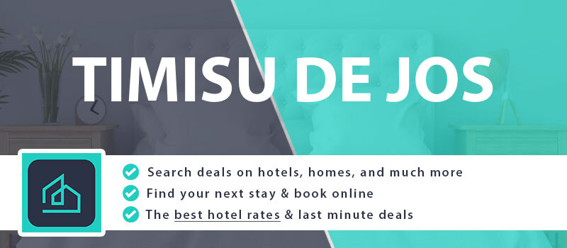 compare-hotel-deals-timisu-de-jos-romania