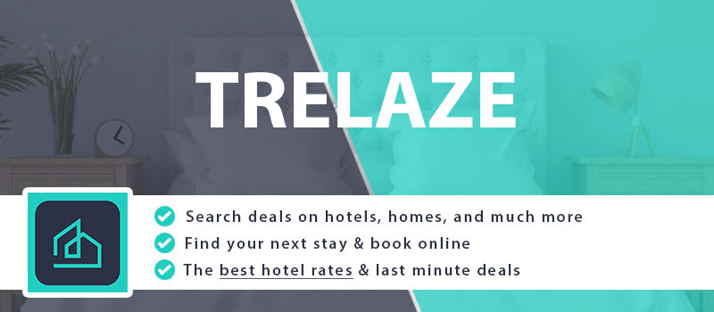 compare-hotel-deals-trelaze-france