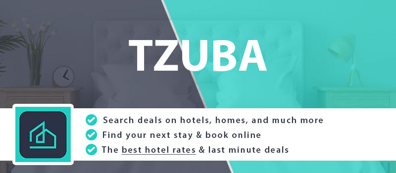 compare-hotel-deals-tzuba-israel