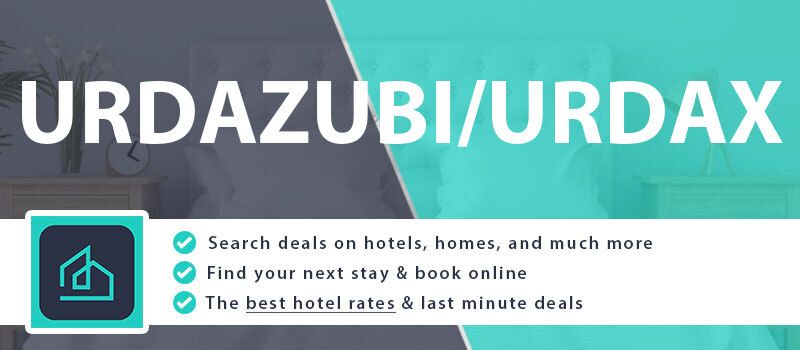 compare-hotel-deals-urdazubi-urdax-spain