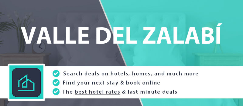 compare-hotel-deals-valle-del-zalabi-spain