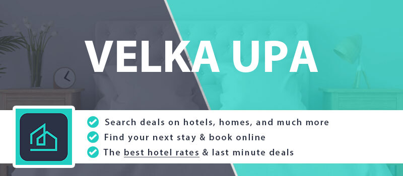 compare-hotel-deals-velka-upa-czech-republic