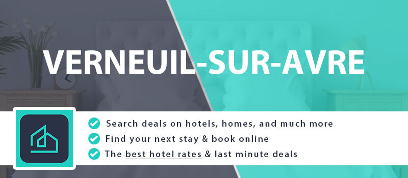 compare-hotel-deals-verneuil-sur-avre-france