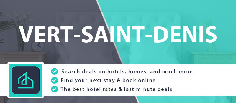 compare-hotel-deals-vert-saint-denis-france