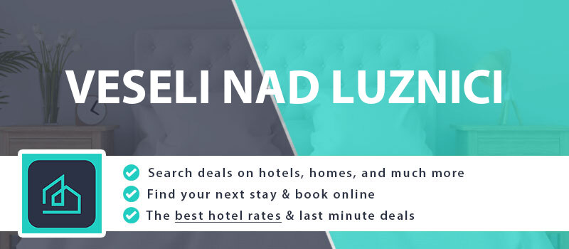 compare-hotel-deals-veseli-nad-luznici-czech-republic