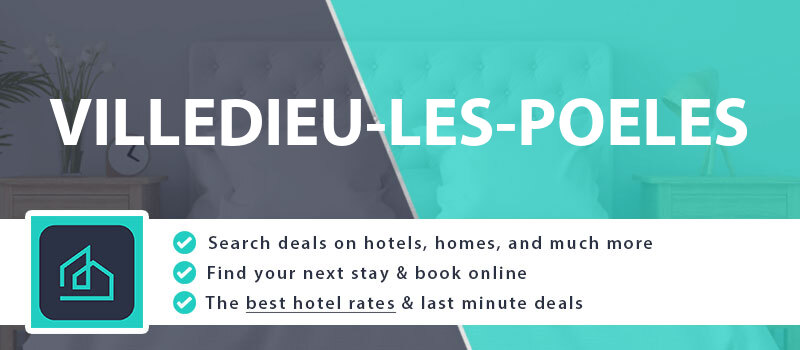 compare-hotel-deals-villedieu-les-poeles-france