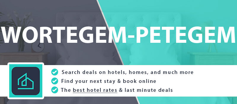compare-hotel-deals-wortegem-petegem-belgium