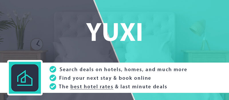 compare-hotel-deals-yuxi-china