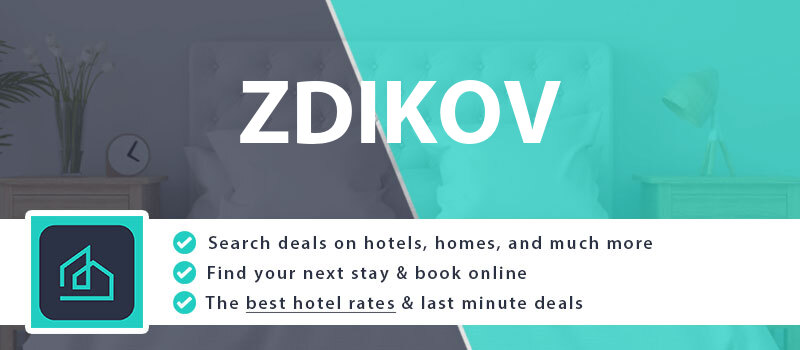 compare-hotel-deals-zdikov-czech-republic