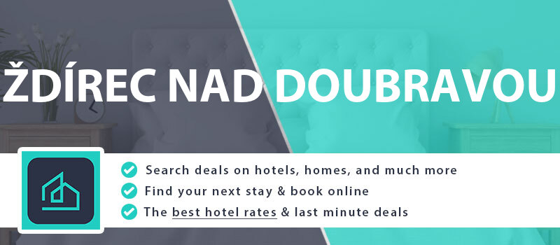 compare-hotel-deals-zdirec-nad-doubravou-czech-republic